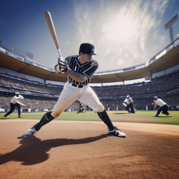 野球のテクニックを変えるスウィングバイアス