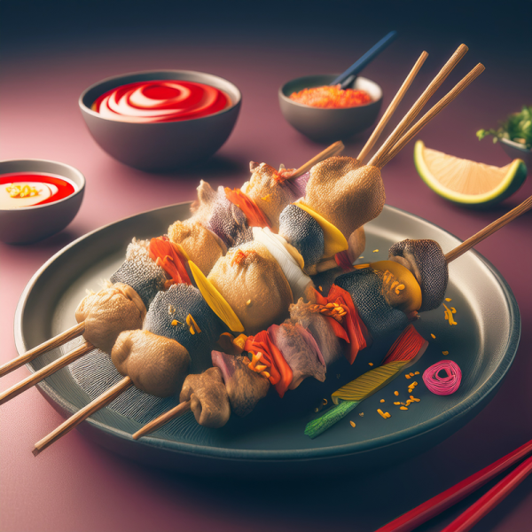 間食に焼き鳥 高タンパクで満足