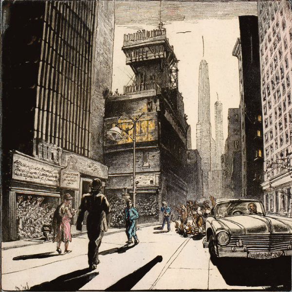 スタートレックディープ・スペース・ナイン シーズン6 第13話 Far Beyond the Stars 夢、遥かなる地にて