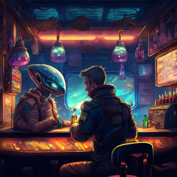 スタートレックディープ・スペース・ナイン シーズン6 第15話 Honor Among Thieves 非情の捜査線