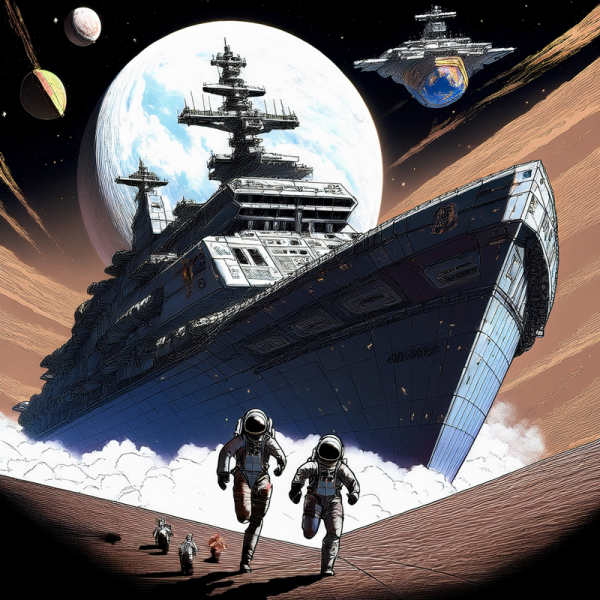 スタートレックディープ・スペース・ナイン シーズン6 第22話 Valiant 過信