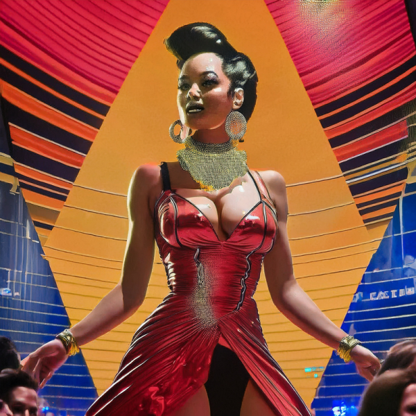 スタートレックディープ・スペース・ナイン シーズン6 第23話 Profit & Lace グランド・ネーガスは永遠に