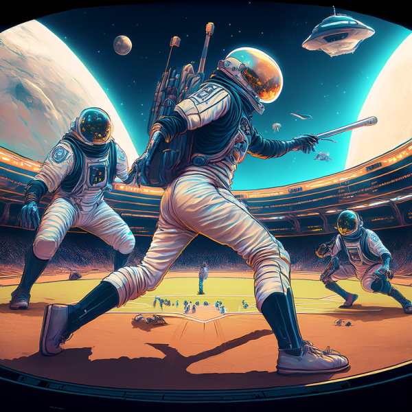 スタートレックディープ・スペース・ナイン シーズン7 第4話 Take Me Out to the Holosuite がんばれ、ナイナーズ!