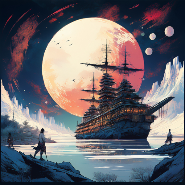 スタートレックディープ・スペース・ナイン シーズン7 第6話 Treachery, Faith & the Great River 予期せぬ亡命者