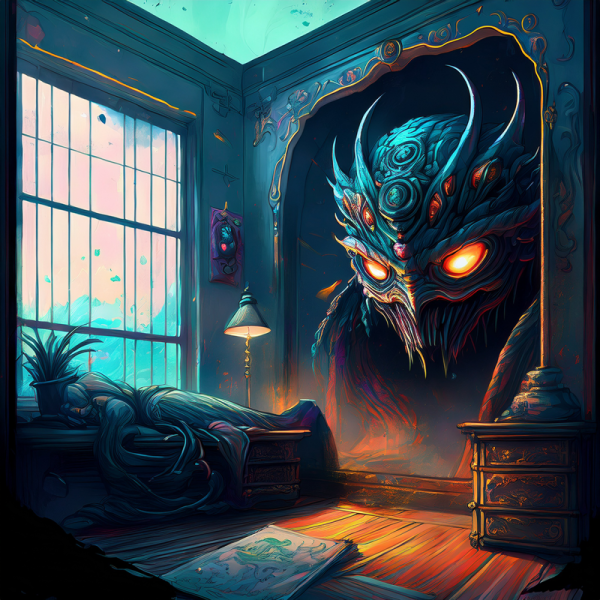 スタートレックディープ・スペース・ナイン シーズン7 第14話 Chimera 仮面の下の孤独