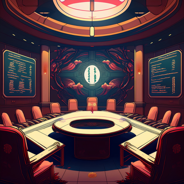 スタートレックディープ・スペース・ナイン シーズン7 第16話 Inter Arma Enim Silent Leges 闇からの指令