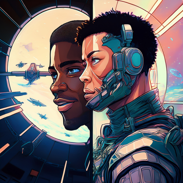 スタートレックディープ・スペース・ナイン シーズン7 第18話 'Til Death Do Us Part 偽りの契り