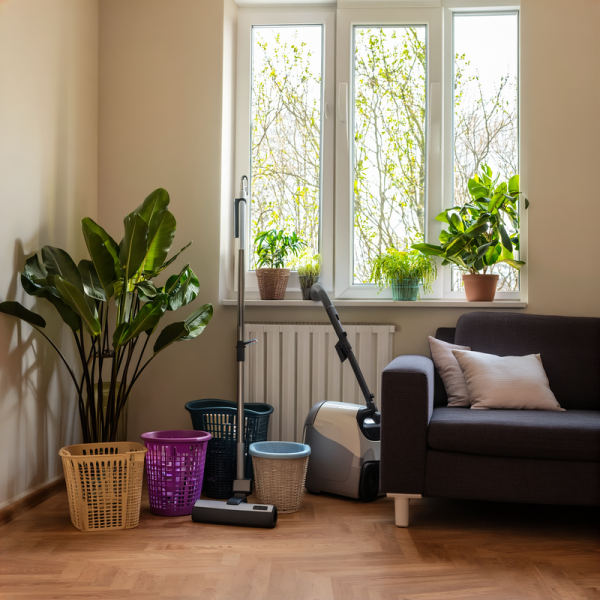 連休に時短家事術でスニーカー履いて自由な時間を手に入れよう