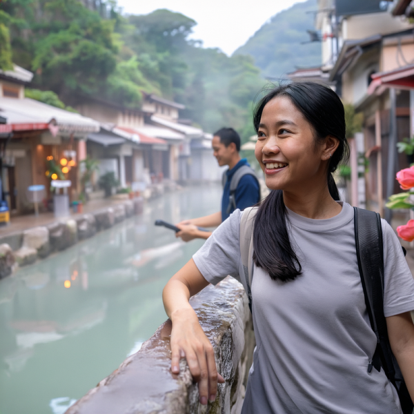 オーバーツーリズム対策有馬温泉で進む文化交流の未来