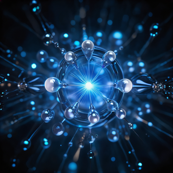 水とアインシュタイン凝縮で見る暗黒物質ハローの不思議な関係