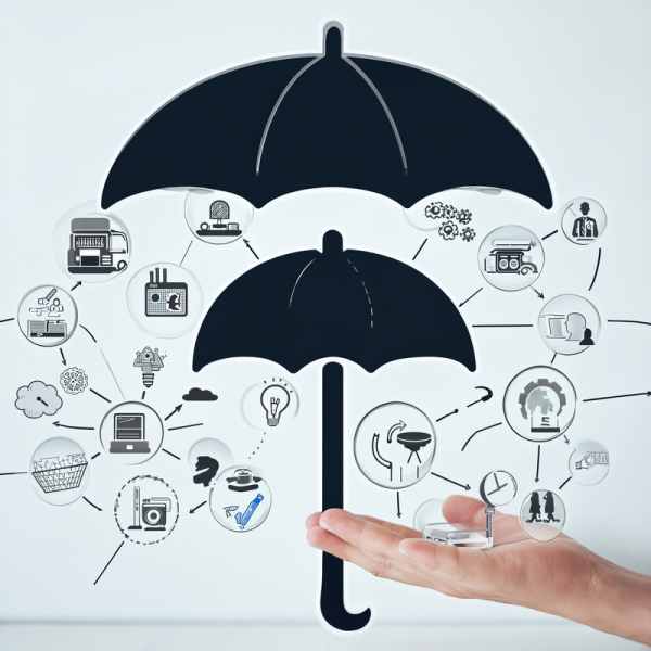 アンブレラ戦略が導く副業とリーンマネジメントの新常識