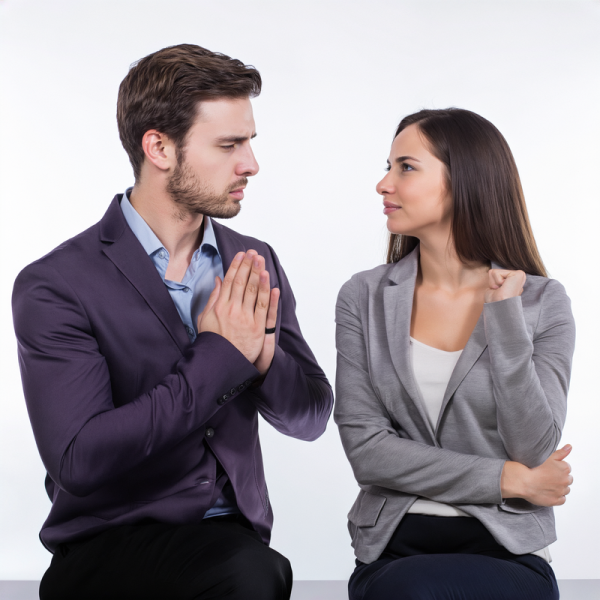 初対面の相談で信頼を得るラポール形成の具体的な手法