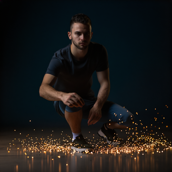 格闘技のフットワーク簡単習得のためのヒント