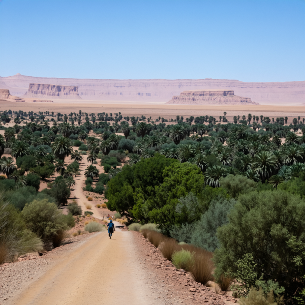 シルクロード越えグレートアウトドアでコンフォートゾーンエスケープ