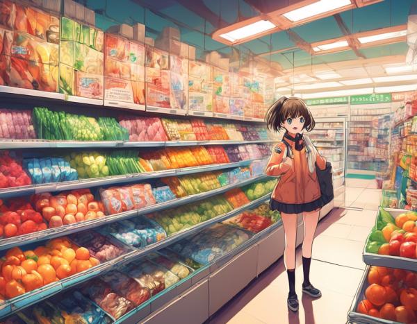 節約の達人!スーパーでお得な割引シールを狙うゴールデンタイムとは?