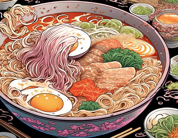 穴場発見!ラーメン屋で行列を避けて美味しく食べる時間帯とは?