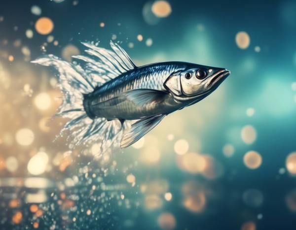 空の旅へ!トビウオはどのように飛ぶのか、その秘密を大公開!