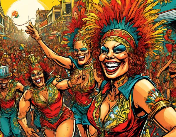 熱狂の理由!マツケンサンバが盛り上がる秘密を解き明かす!