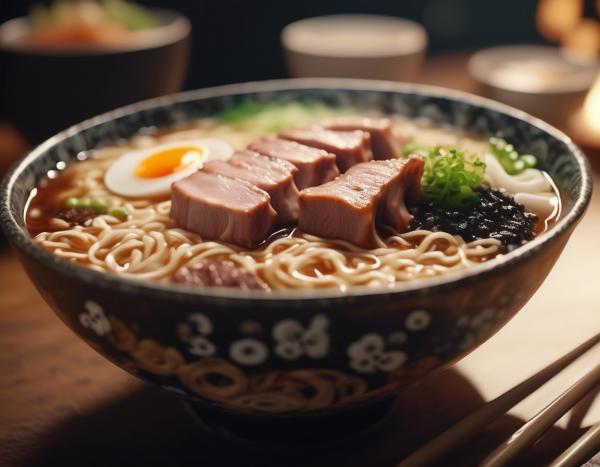 博多豚骨ラーメンと久留米豚骨ラーメンの違い