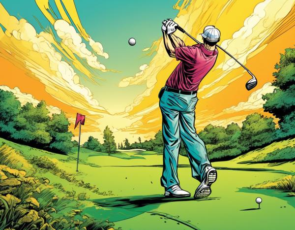 ゴルフ上達の秘訣