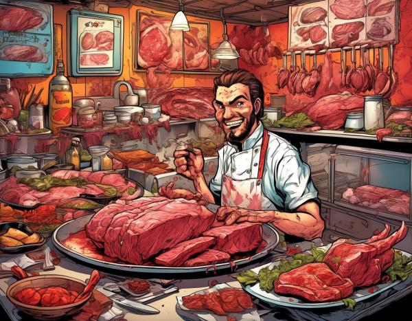 安全で魅力的なジビエ料理の世界へようこそ