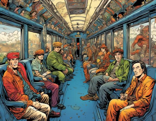 電車でのマナーについての基本的な理解