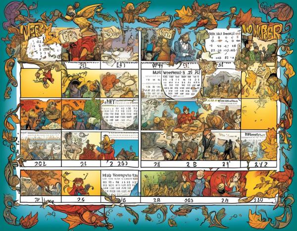 11月28日の出来事