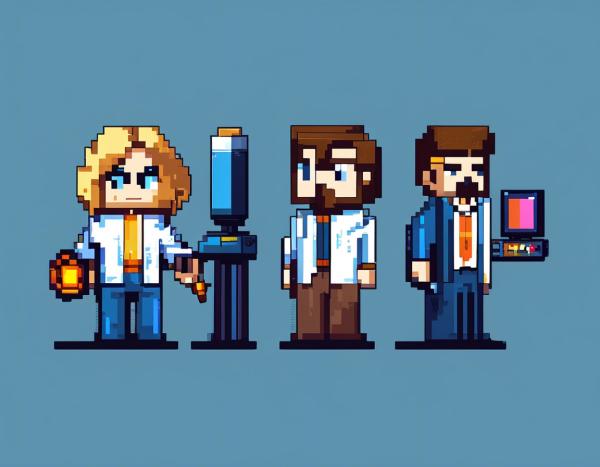 科学捜査の驚異!私たちの周りには、目に見えない真実が隠れています