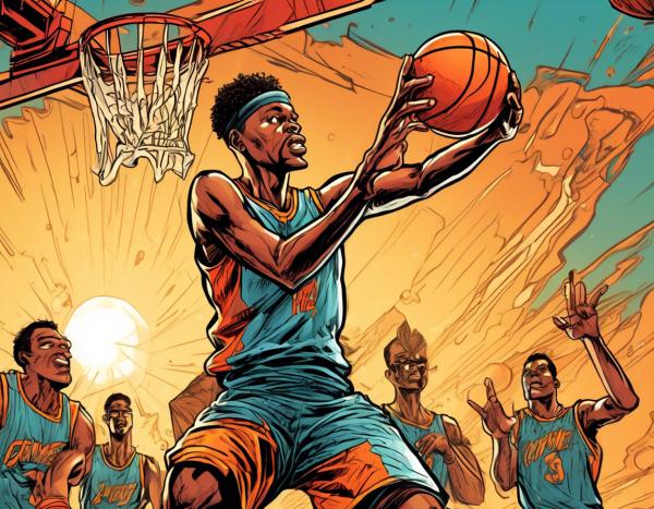 フリースロー成功の秘訣!入る確率をUPさせる秘密テクニック!