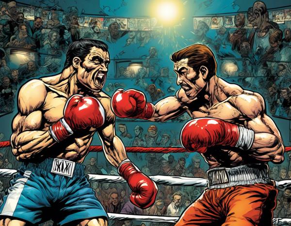 ボクシング階級の秘密!あなたはどのクラスの選手?