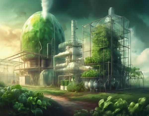 温室効果ガスの正体!身近な物質が地球を危機に陥れる