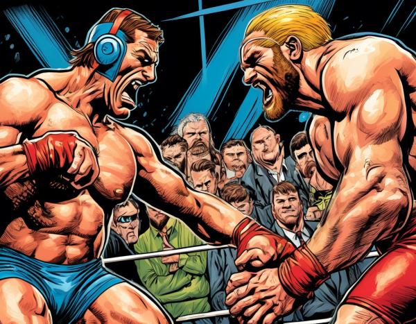 迫力満点!プロレス観戦を100倍楽しむためのポイント集