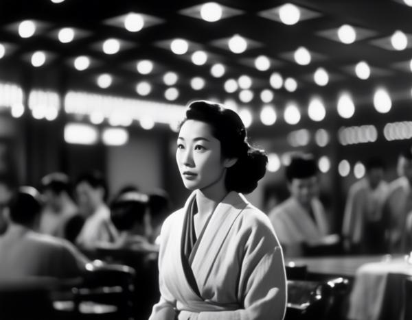 家族の絆と時が紡ぐ物語!名作『東京物語』を再発見