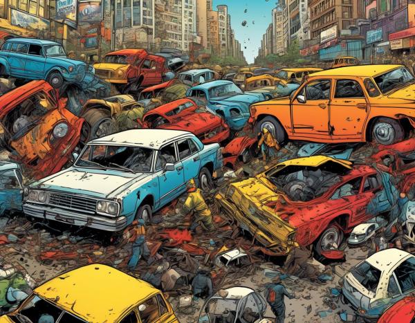 運転事故の真相!アクセルとブレーキ踏み間違いの理由とは?