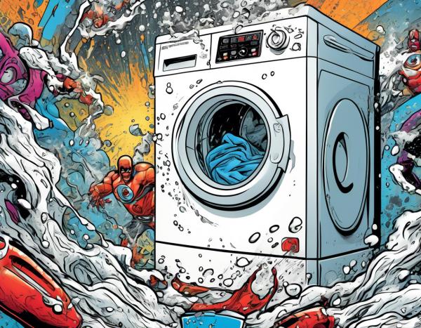 家庭に最適な洗濯機を選ぼう:ドラム式と縦型の比較ガイド