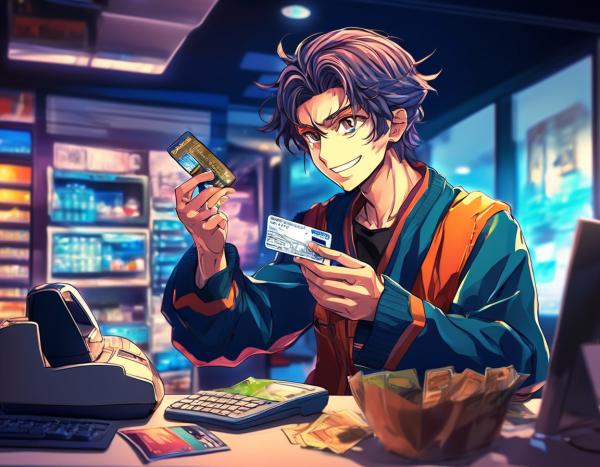 他人のクレジットカード使用のリスクと注意点について考える