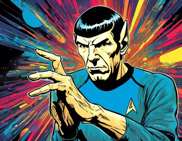 宇宙大作戦 第3話 Where No Man Has Gone Before