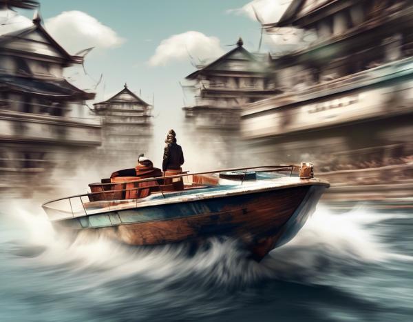 水上の興奮!競艇を楽しむための完全ガイド