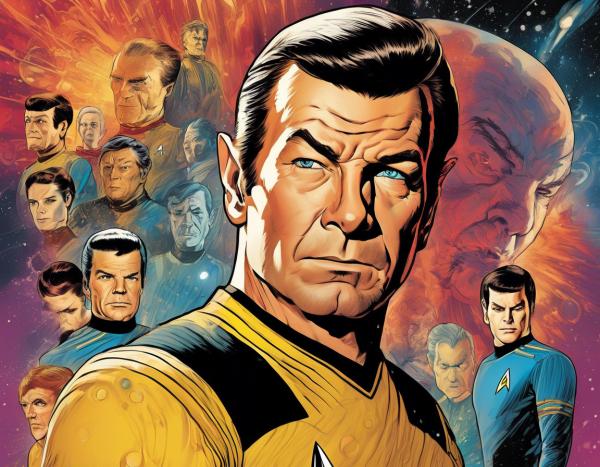 宇宙大作戦 第6話 Mudd's Women の人間ドラマと冒険の世界