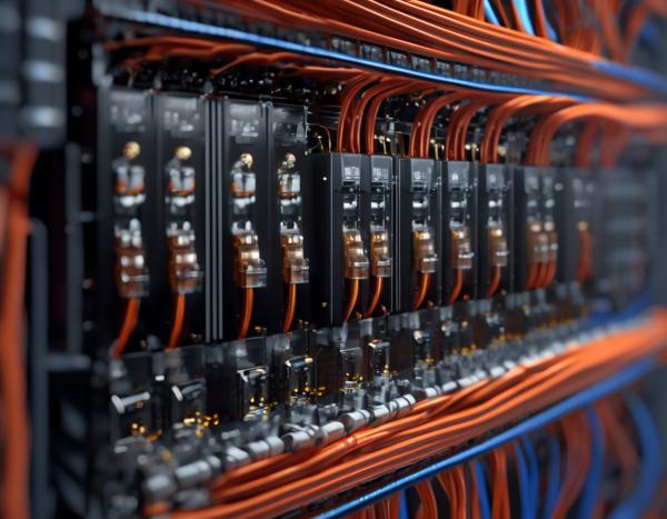 高速データ転送の未来を切り開くIEEE 1394の全貌と可能性