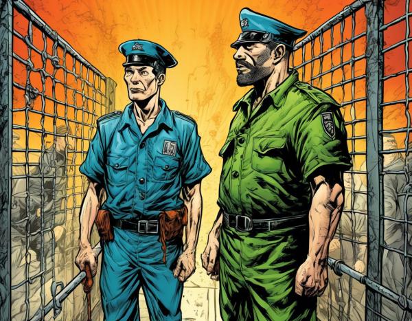 スタンフォード監獄実験が教える人間の心理と権力の真実