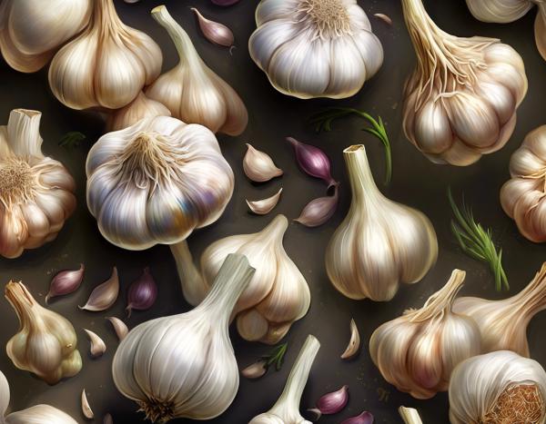 ニンニクの力を知って健康と美味しさを手に入れよう!