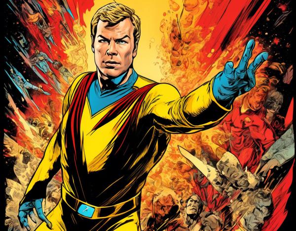 宇宙大作戦 第15話 Shore Leave が教えてくれる休暇の大切さと感動の瞬間