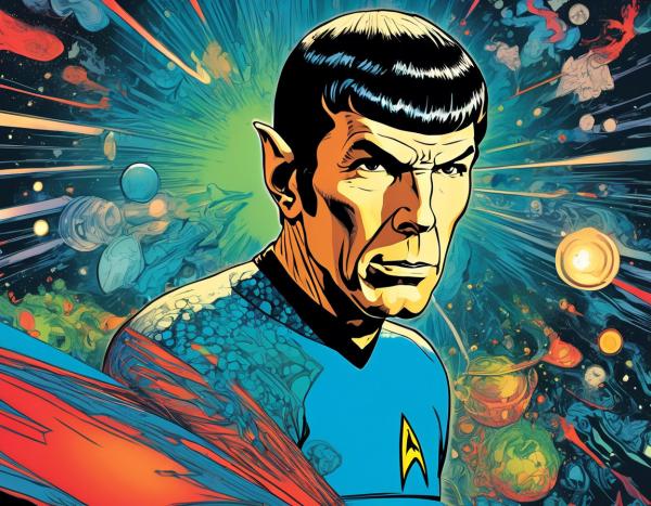 宇宙大作戦 第16話 The Galileo Seven から学ぶ友情と勇気の物語