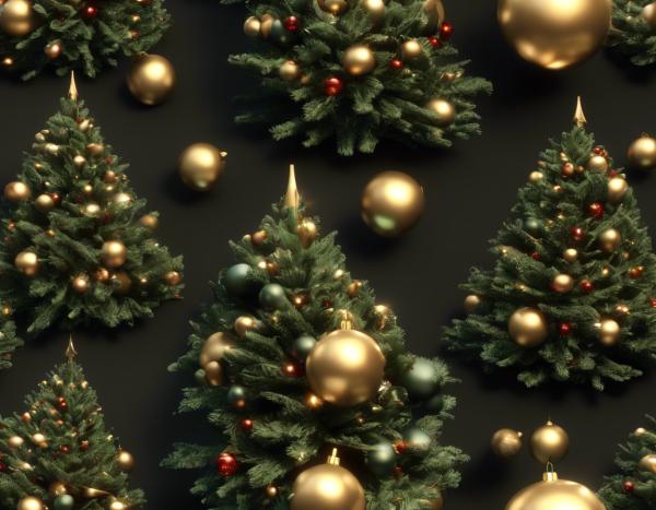 クリスマスツリーの由来と象徴する意味を深く探ってみよう