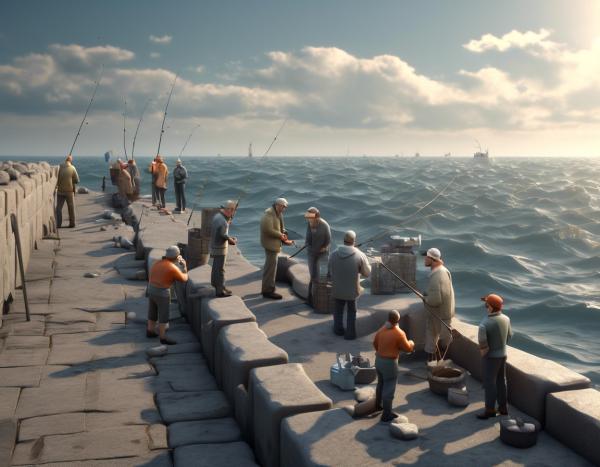 瀬戸内海沿岸で釣りに挑戦!12月に釣れる魚を徹底紹介