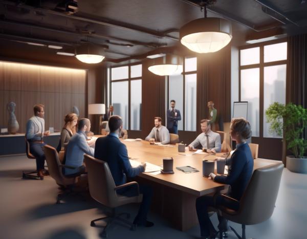 BSC(バランススコアカード)で企業成長を実現する方法とは