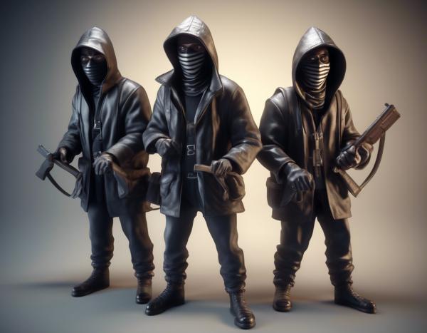 闇バイトの恐怖を知る!危険な選択を避けるための警鐘