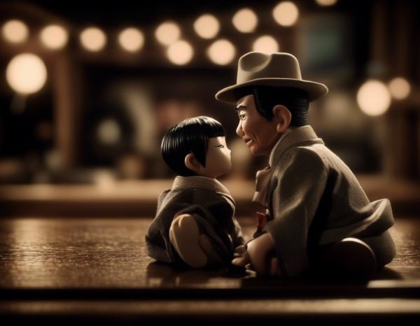 男はつらいよ 第8作 寅次郎恋歌の心温まる人間関係の物語