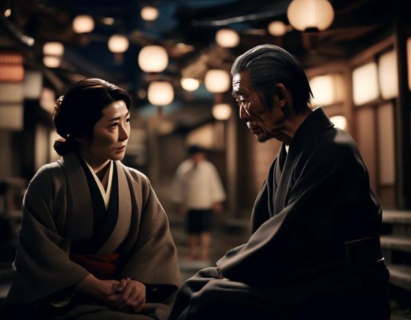 男はつらいよ 第9作 柴又慕情で描かれる寅次郎の愛と絆